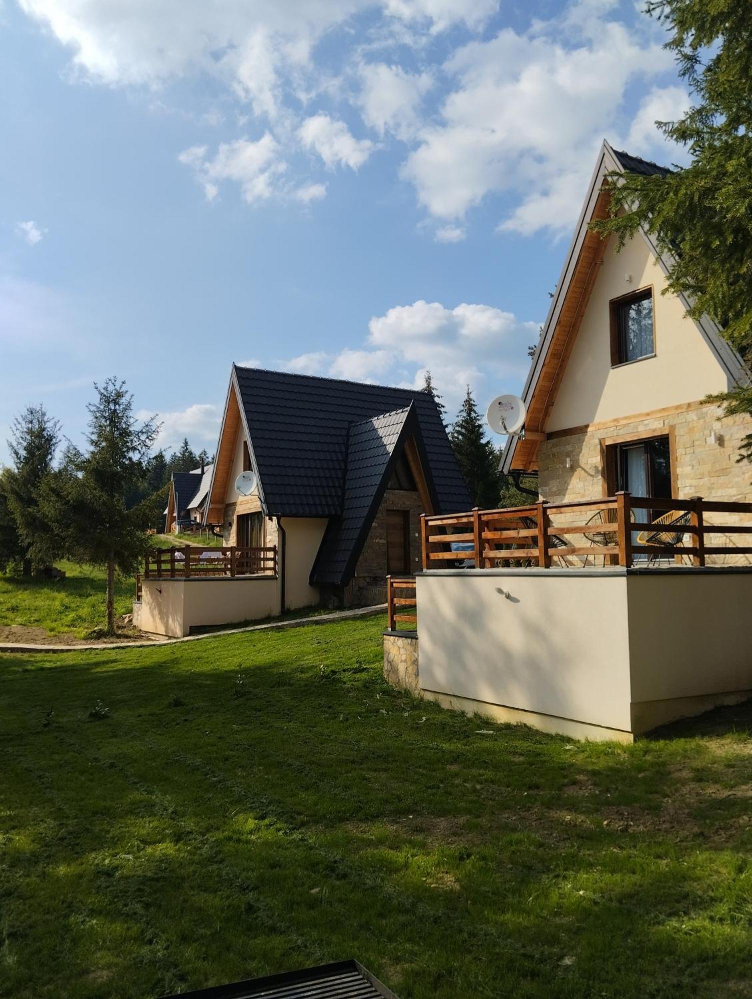 Mila House Tara Βίλα Bajina Basta Εξωτερικό φωτογραφία